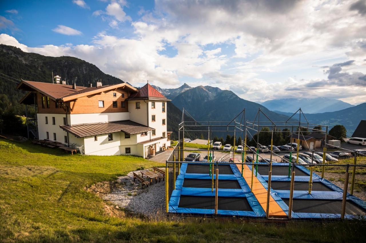 Berggasthof Hochzeigerhaus Jerzens Ngoại thất bức ảnh