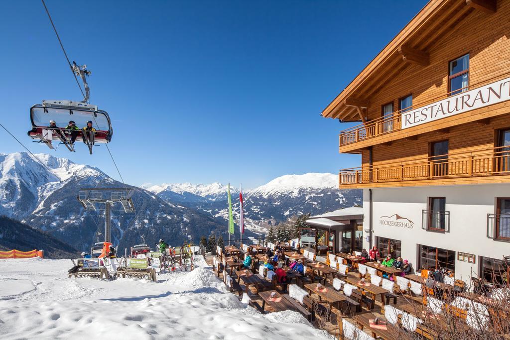Berggasthof Hochzeigerhaus Jerzens Ngoại thất bức ảnh