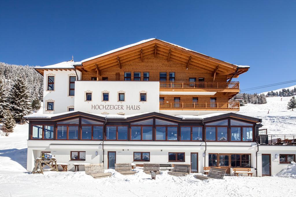Berggasthof Hochzeigerhaus Jerzens Ngoại thất bức ảnh