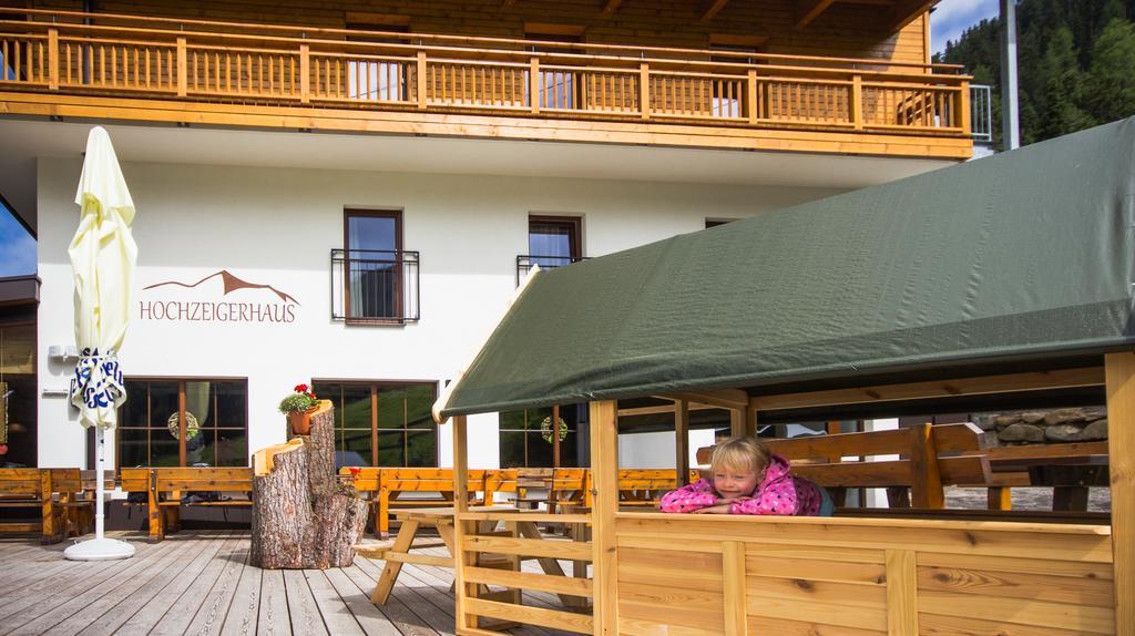 Berggasthof Hochzeigerhaus Jerzens Ngoại thất bức ảnh