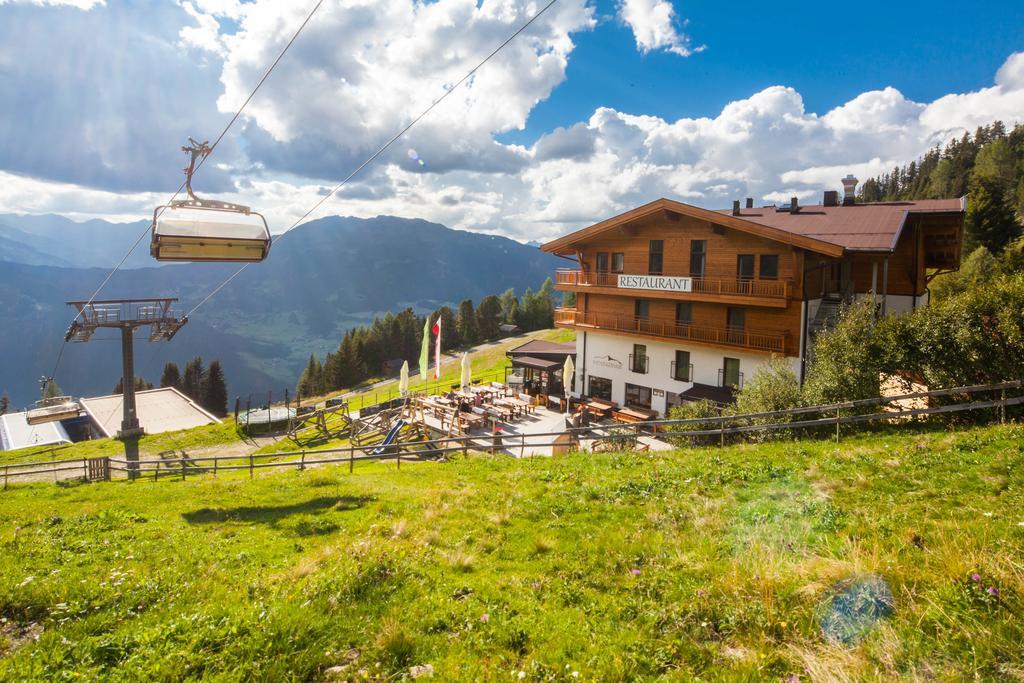 Berggasthof Hochzeigerhaus Jerzens Ngoại thất bức ảnh